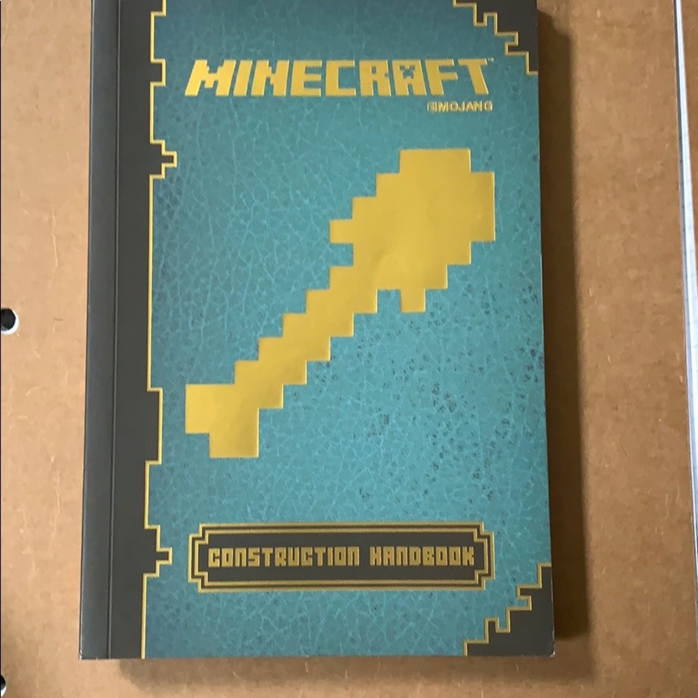 Minecraft Books - Picture 3 of 5